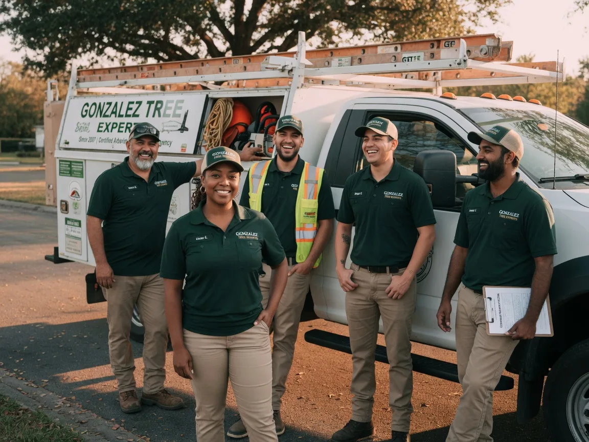Tree Service company in Meridian, CA