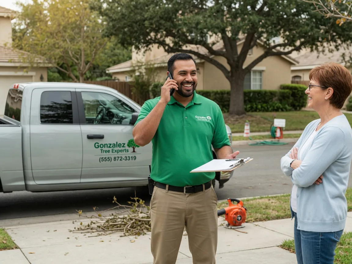 Tree Service Meridian, CA FAQs
